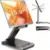 LISEN iPad Stand Tablet Holder for Desk Now $7.99