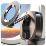 LISEN MagSafe Hands-Free Travel Phone Holder $9.21