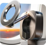 LISEN MagSafe Hands-Free Travel Phone Holder for $9.85