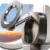 Lisen MagSafe Magnetic Phone Mount for Airplane Trays – $9.89