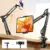 LISEN Tablet Desk Stand Mount for 4-13″ Devices – Now $14.98