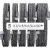 Lisen 5-Pack 60W USB-C Charging Cables for $7.46