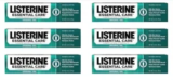 6-Pack Listerine Essential Care Toothpaste (Powerful Mint) – $14 at Amazon