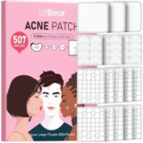 507-Count LitBear Acne Patches (5 Sizes) Now $4.99