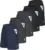 Little Beauty 9″ Fast Dry Men’s Athletic Shorts (5-Pack) for $17.49