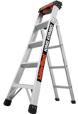 Refurbished Little Giant Ladder Systems King Kombo 8-Foot Ladder for $74.99