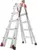 Little Giant Velocity 22-ft Multi-Position Aluminum Ladder with Wheels for $197.03