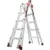 Little Giant Velocity M22 Multi-Position Aluminum Ladder Now $207.40