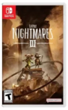 Little Nightmares III: Standard Edition for Nintendo Switch Now $25