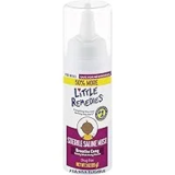 Little Remedies Sterile Baby Saline Nasal Mist 3oz for $2.46