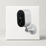 LIWAN 2K Smart Battery Security Camera – $22.61
