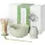 Liyarya 5-Piece Handmade Bamboo Matcha Whisk Set – $8.50