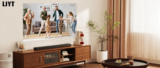 LJYT Mini Projector Now Available for $59.99 with 50% Off