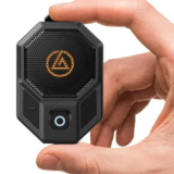 LOBKIN Wearable Bluetooth Clip-On Mini Portable Speaker for $9.49