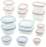 30-Piece Lock n Lock Easy Essentials Storage Container Set for $21.99