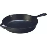 Lodge 12″ Seasoned Cast Iron Skillet Now $22.39