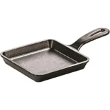Lodge 5.5” Pre-Seasoned Cast Iron Skillet – $7.11