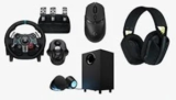 Logitech G Astro A10 Gen 2 Gaming Headset for $20, G PRO X TKL Keyboard for $120, and G Pro Mouse for $60 $20.00