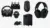 Logitech G Astro A10 Gen 2 Gaming Headset for $20, G PRO X TKL Keyboard for $120, and G Pro Mouse for $60 $20.00