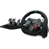 Logitech G29 Driving Force Racing Wheel and Pedals for $180.48