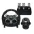 Logitech G920 Force Feedback Steering Wheel with Pedals and Shifter for $244.98