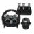 Logitech G920 Race Wheel and Pedals with Driving Force Shifter Bundle for $166