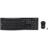 Logitech MK270 Wireless Keyboard and Mouse Set for $19.99