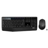 Logitech MK345 Wireless Keyboard and Mouse Combo – $17.32