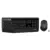 Logitech MK345 Wireless Keyboard and Mouse Combo – $17.32