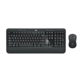 Logitech MK540 Wireless Keyboard and Mouse Combo for $27.21