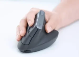 Logitech MX Vertical Wireless Mouse Open Box for $52