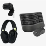 Logitech Peripherals Sale: Up to 54% Off with Extra 20% Discount, Starting at $18.39