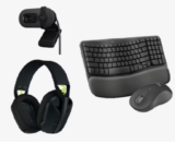 Logitech Computer Accessories Sale – Up to 60% Off Plus Extra Discounts