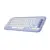 Logitech POP ICON Keys Wireless Bluetooth Keyboard (Off-White/Lilac) – $34.89 ($15 Off)