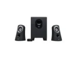Logitech Z313 2.1 Channel Multimedia Speaker System for $26.99