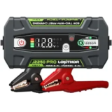 LOKITHOR J2250 PRO 2250A 12V LiFePO4 Jump Starter $70 at Amazon