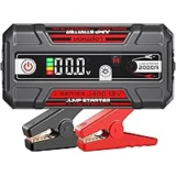 Lokithor J400 2000A Portable Lithium Jump Starter for $32.98