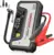 LOKITHOR JP400 Jump Starter with Air Compressor for $44.97