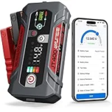 Lokithor JT400 2-in-1 Jump Starter & Smart Battery Tester for $41.98
