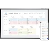Loofi C-2 10.1-Inch Touchscreen Smart Digital Calendar for $48.99