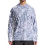 LOOGU UPF 50+ Sun Hoodie Now Only $4.99
