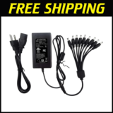 Lorex Samsung Annke Security Camera Power Supply for $52.79