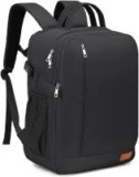 Lossga 30L Water Resistant Travel Backpack for $10.91
