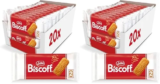 Lotus Biscoff Caramelized Biscuit Cookies – 20 Sleeves for $11.88