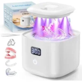 Lovelab 48kHz Ultrasonic Dental & Jewelry Cleaner for $14.99