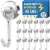 LOVIMAG Heavy Duty Magnetic Hanging Hooks (20-Pack) – $9.99 ($18.99 Original)