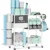 Lovind Yoga Mat Storage Rack Now for $28.49