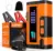 LQKDU Car Battery Jump Starter Now $35.99, Was $133.99