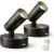 Lsoppn 2000mAh Magnetic Rechargeable Picture Light (Pack of 2) for $12.99