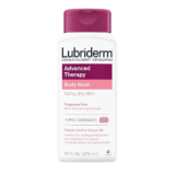 Lubriderm Advanced Therapy 16oz Body Wash for $2.70